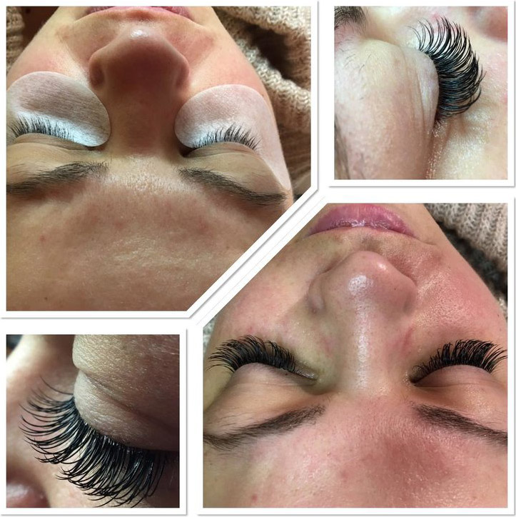 Eyes & Lash Extensions
